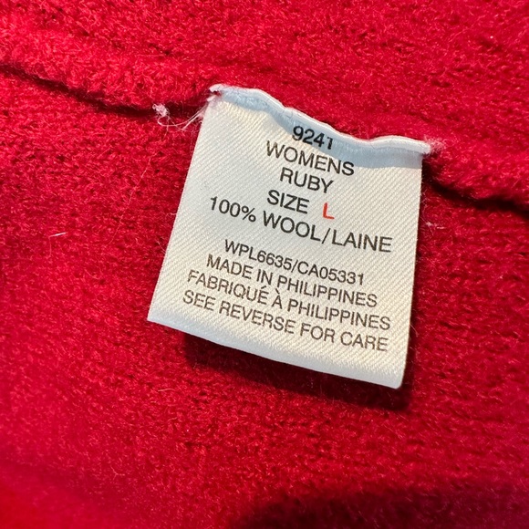 Vintage Woolrich Hooded Sweater Jacket - Picture 9 of 10